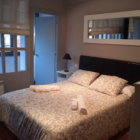 Apartamentos Clotilde Candás Εξωτερικό φωτογραφία
