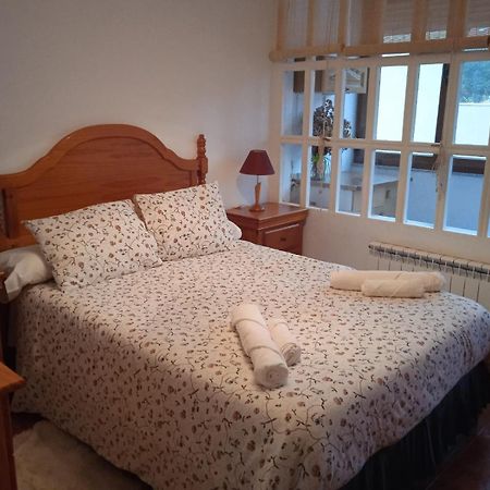 Apartamentos Clotilde Candás Εξωτερικό φωτογραφία