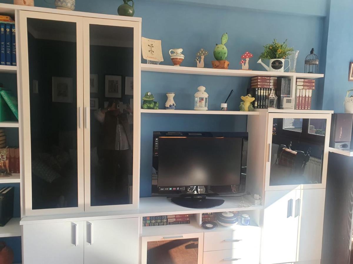Apartamentos Clotilde Candás Εξωτερικό φωτογραφία