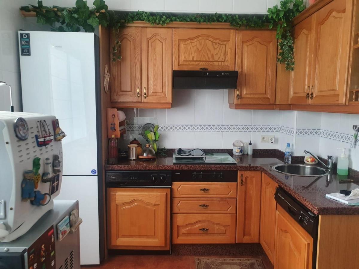 Apartamentos Clotilde Candás Εξωτερικό φωτογραφία
