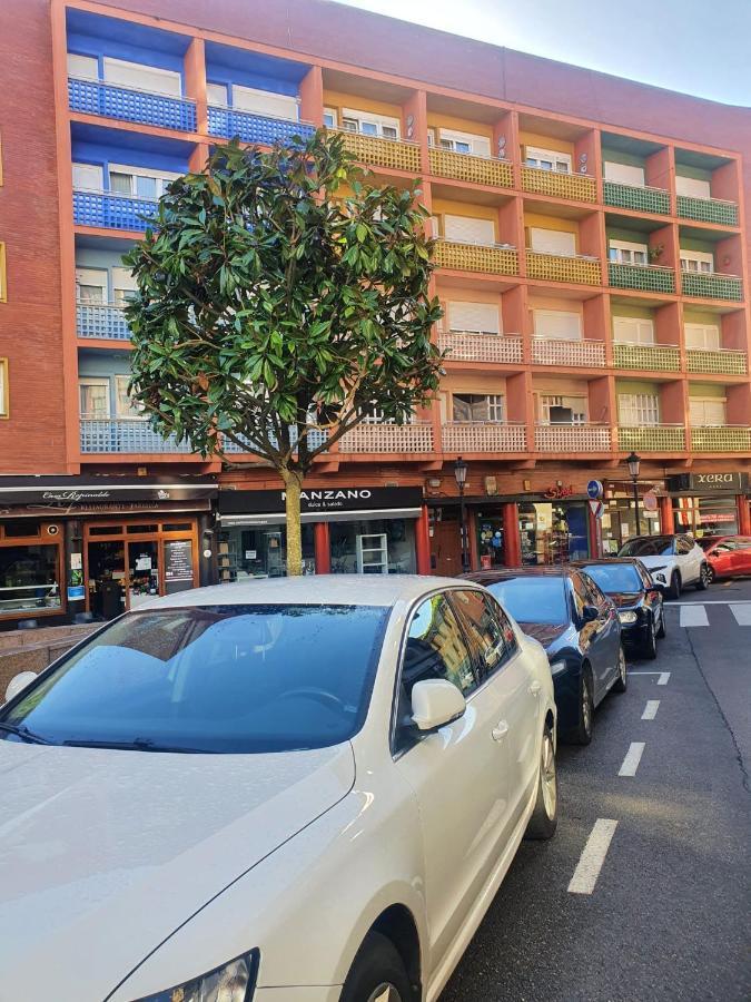 Apartamentos Clotilde Candás Εξωτερικό φωτογραφία