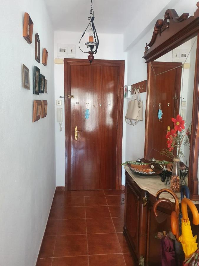 Apartamentos Clotilde Candás Εξωτερικό φωτογραφία