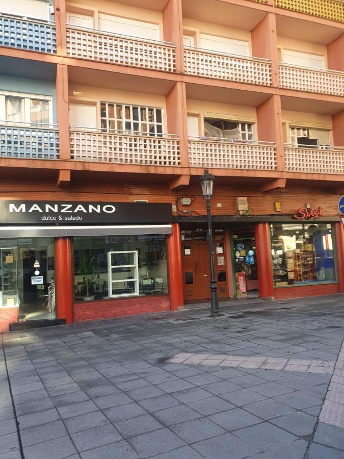 Apartamentos Clotilde Candás Εξωτερικό φωτογραφία
