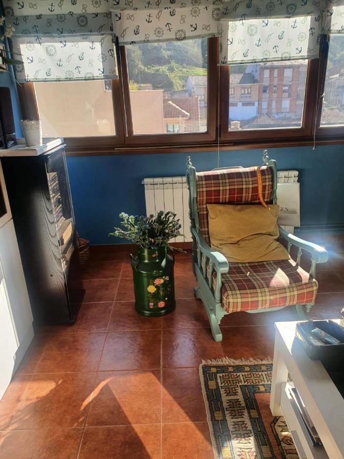 Apartamentos Clotilde Candás Εξωτερικό φωτογραφία
