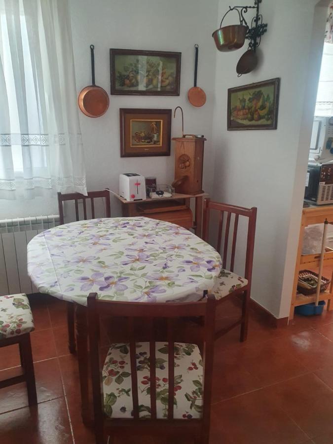 Apartamentos Clotilde Candás Εξωτερικό φωτογραφία