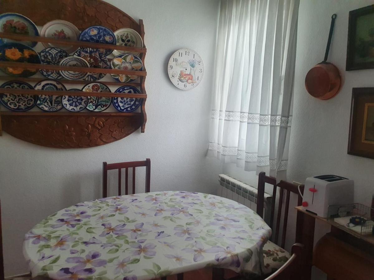 Apartamentos Clotilde Candás Εξωτερικό φωτογραφία