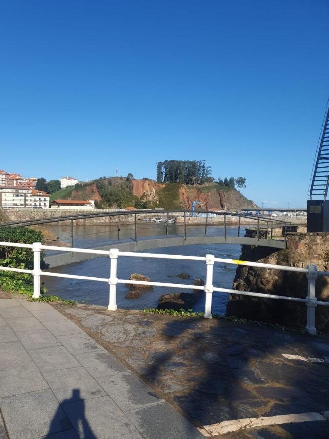 Apartamentos Clotilde Candás Εξωτερικό φωτογραφία