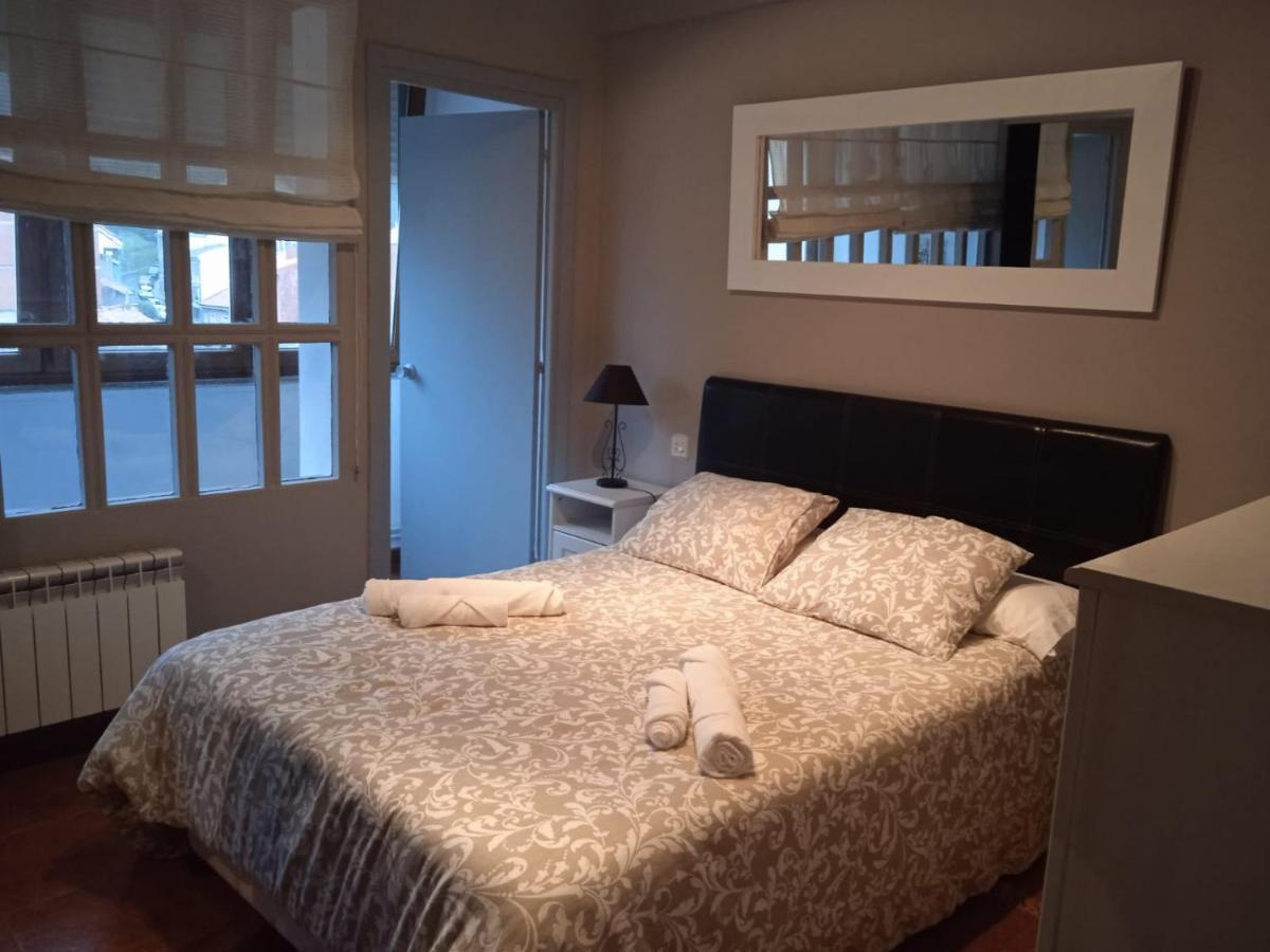 Apartamentos Clotilde Candás Εξωτερικό φωτογραφία