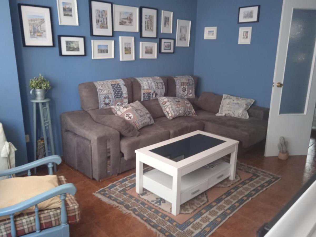 Apartamentos Clotilde Candás Εξωτερικό φωτογραφία